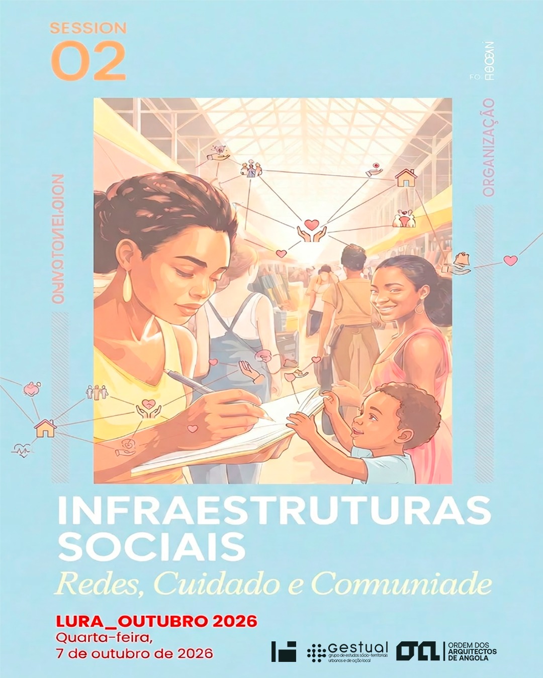 Infraestruturas Sociais