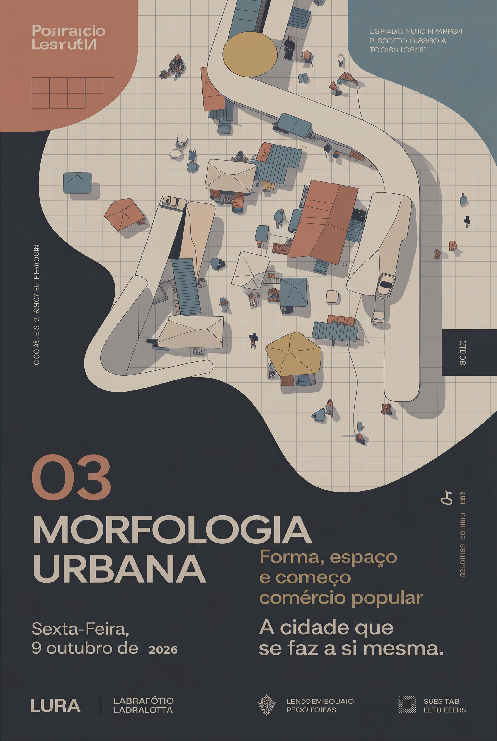 Morfologia Urbana