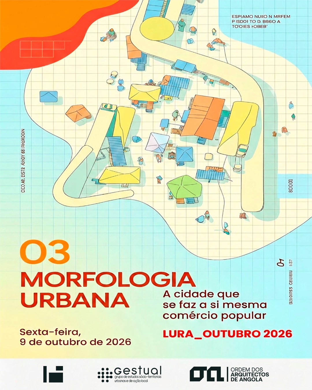 Morfologia Urbana