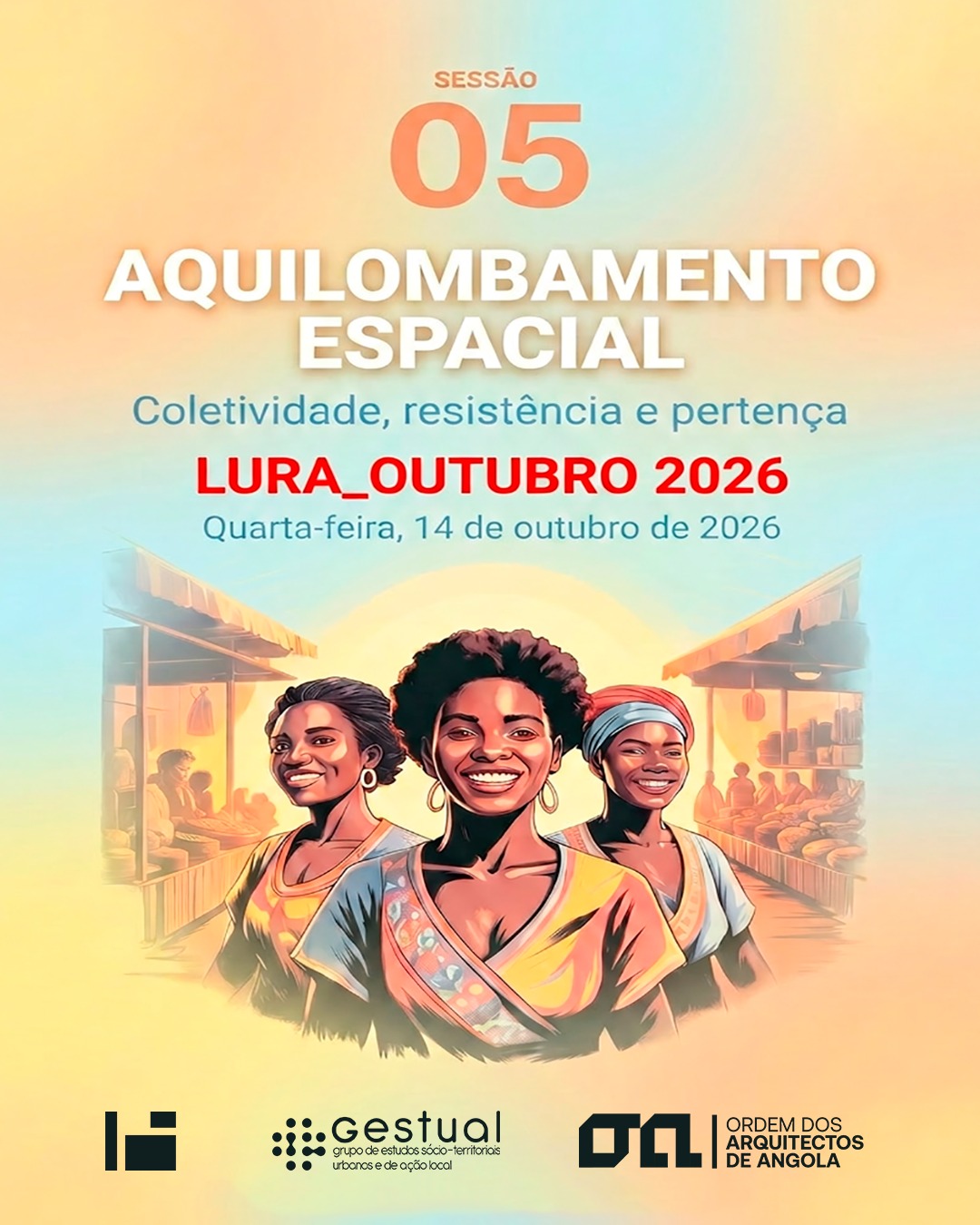 Aquilombamento Espacial