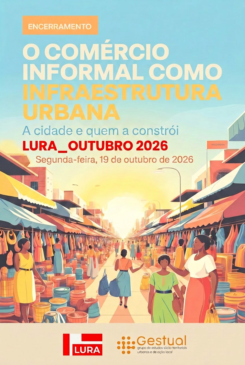 O Comércio Informal como Infraestrutura Urbana