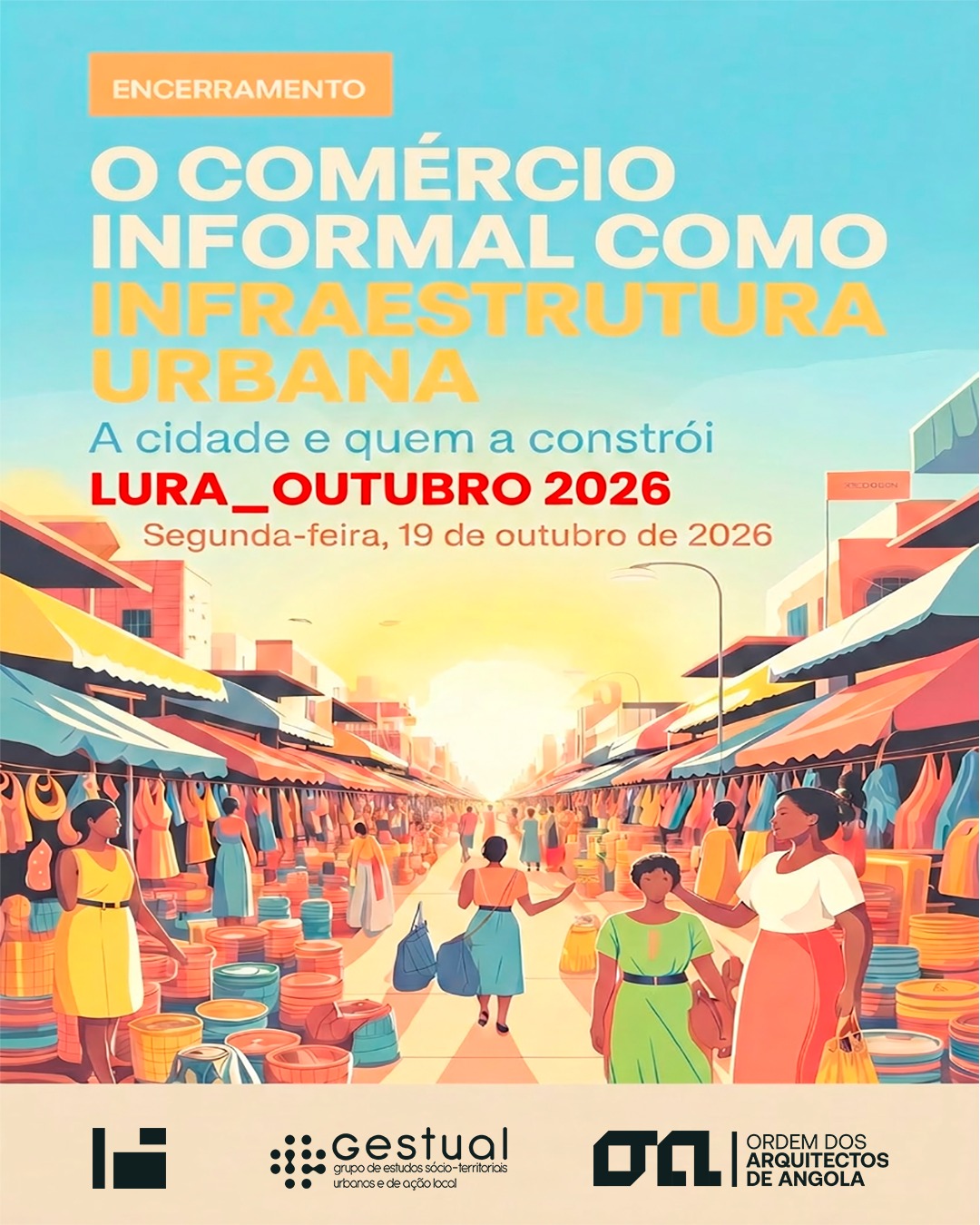 O Comércio Informal como Infraestrutura Urbana